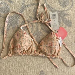 Reversible bikini top from target